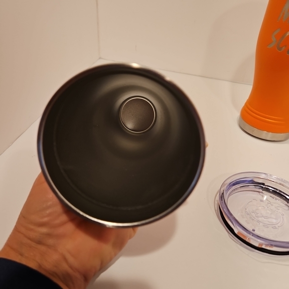 Fu*k Multiple Sclerosis Insulated Tumbler- set of 2 - Picture 5 of 10